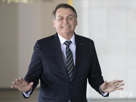 Болсонару заявил, что после падения он частично потерял память