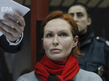Подозреваемая в деле Шеремета Кузьменко подала в суд на МВД Украины