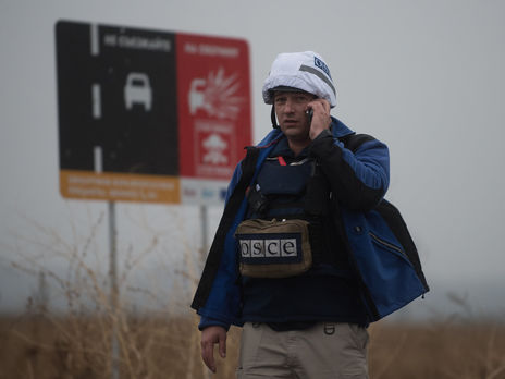 С начала года на Донбассе погибли 18 мирных жителей – отчет миссии ОБСЕ