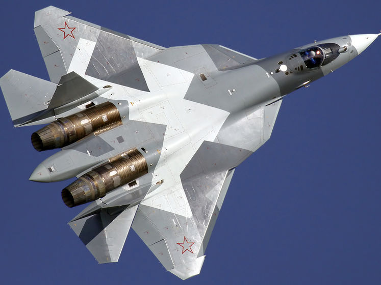 ﻿Льотчик, який керував Су-57, що розбився в РФ, уже потрапляв в аварії – ЗМІ