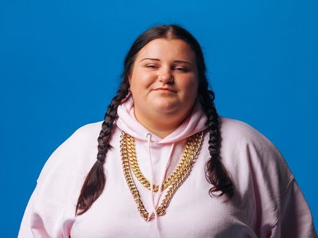 ﻿alyona alyona помістила своє фото на купюру номіналом 1 тис. грн