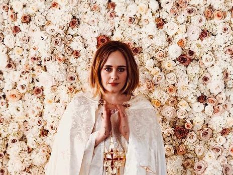 Адель продемонстрировала постройневшую фигуру