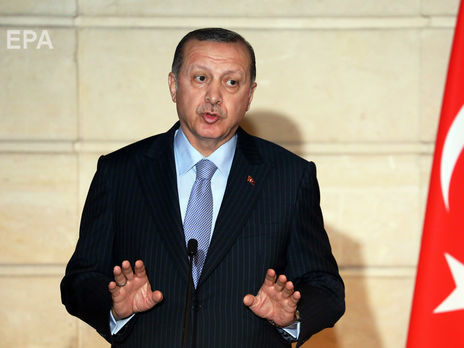 ﻿Ердоган: У Лівії перебувають дві тисячі найманців із ПВК 