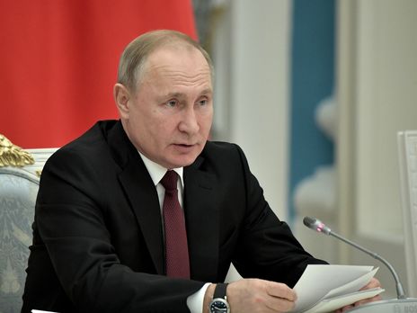 Путин не уверен, что большинство россиян ощущают реальные перемены к лучшему