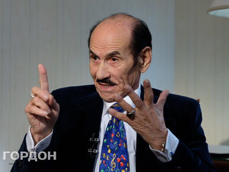 Интервью с Чапкисом на YouTube-канале 