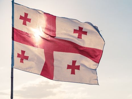 В Грузии пять школьников погибли из-за падения автомобиля с обрыва