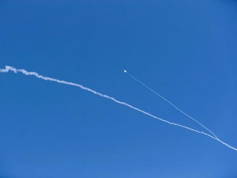 Израиль атаковал объекты ХАМАС в секторе Газа после обстрела Ашкелона