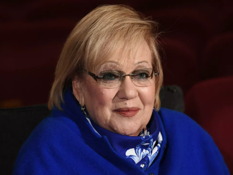 У Волчек разрушаются ткани легких 