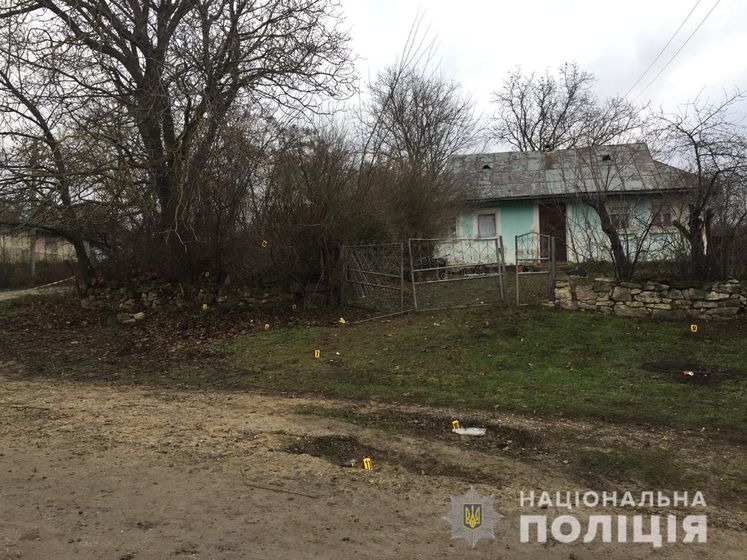 ﻿У Вінницькій області чоловік підірвав на гранаті двох людей – поліція