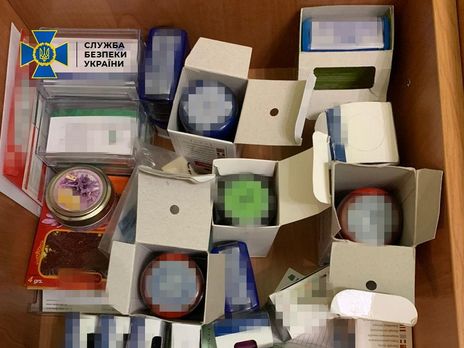 Контрразведка СБУ предотвратила контрабанду в Иран комплектующих к противотанковым ракетным комплексам