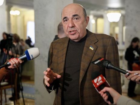 Рабинович: После беседы со мной Сытник понял, что дела НАБУ против меня – это бред сумасшедшего