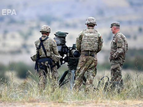 Украина договорилась с США о поставке еще одной партии Javelin – Минобороны 