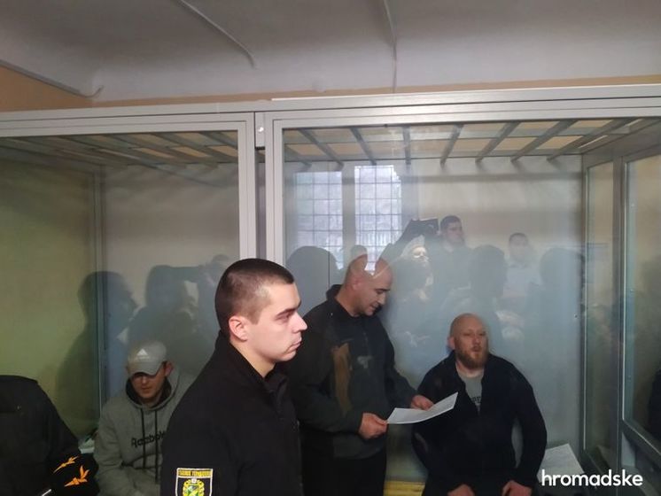 ﻿Росія "принципово" внесла до списку на обмін обвинувачених у теракті в Харкові — прокурор