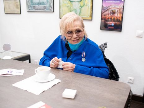 Умерла худрук 