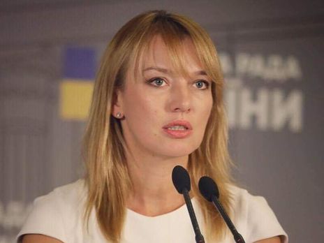 ﻿Нардепка Шуляк про зменшення платіжок за опалення: Прем'єра Гончарука критикують ті, хто не зміг зробити цього сам