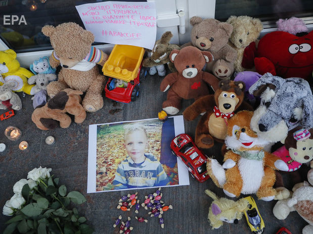 ﻿Убивство п'ятирічної дитини в Переяславі. Справу передадуть до апеляційного суду для визначення підсудності