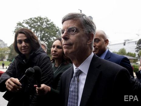 ﻿Тейлор вважає, що скандал з імпічментом Трампа не вплине на американсько-українські відносини