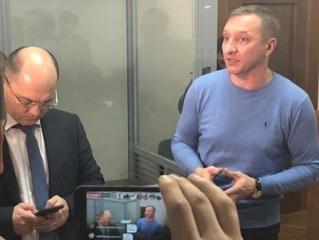 Суд ужесточил меру пресечения экс-нардепу Кайде, которого подозревают в участии в драке с нардепом Богданцом