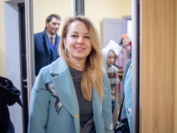 Министр соцполитики Соколовская: Государство выделило средства на квартиры для 1500 детей-сирот
