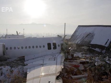 ﻿Авіакатастрофа в Казахстані. Серед загиблих – журналістка інформаційного сайта Informburo.kz Круглова