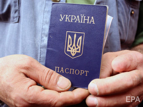 Добровольцам, которые защищали Украину на востоке, упростили получение гражданства