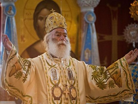 ﻿РПЦ припинила спілкування з Александрійським патріархатом через визнання помісної української церкви
