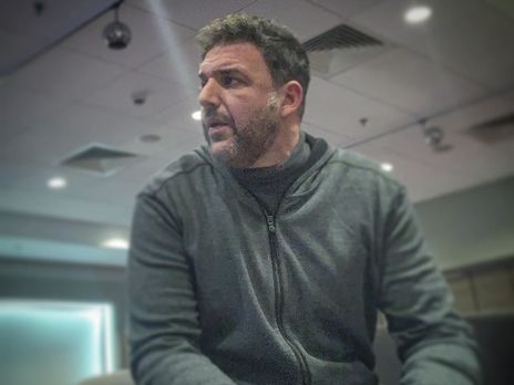 ﻿Віторган поділився добіркою архівних знімків із батьком