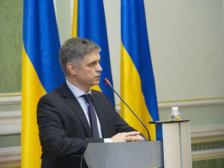 Пристайко сообщил, что Германия отклонила запрос Украины о военной помощи