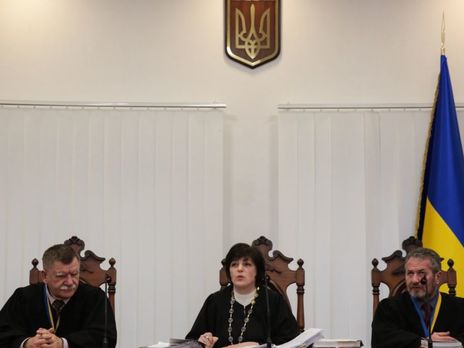 Дело экс-беркутовцев рассматривают в Киевском апелляционном суде