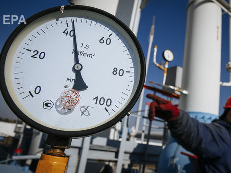 Украина и Молдова подписали договор о поставках газа