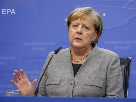 ﻿Пристайко упевнений, що Меркель не ображається на слова про неї в липневій розмові Трампа із Зеленським