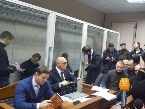 Адвокат Тытыч считает нарушением законодательства замену прокуроров в деле экс-беркутовцев