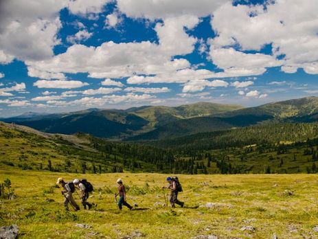 Российский турист, 