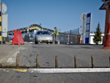 Пограничники не пустили в Украину гражданина РФ