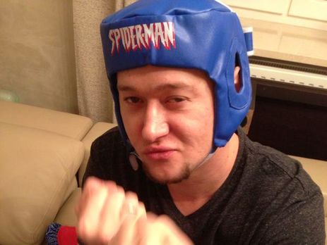 Лидер группы 