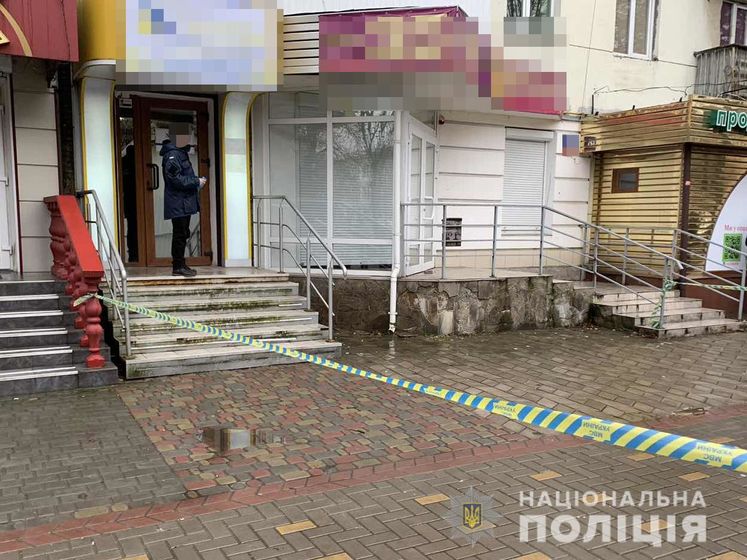 В Волынской области мужчина открыл стрельбу в частном отделении почтовой связи