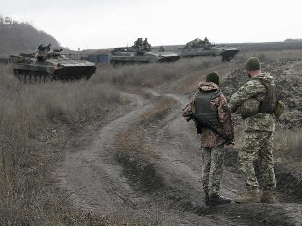﻿28 грудня бойовики на Донбасі відкривали вогонь вісім разів – штаб ООС