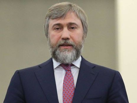 Новинский: Украине нужна 