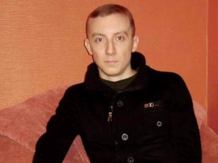 Украинский журналист Асеев освобожден