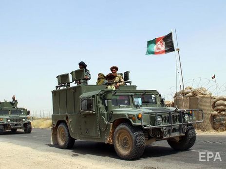 Талибы инициировали мирное соглашение с США