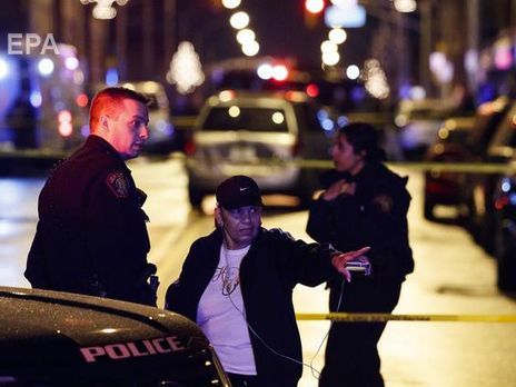 Жертвами стрельбы в христианской церкви в США стали два человека