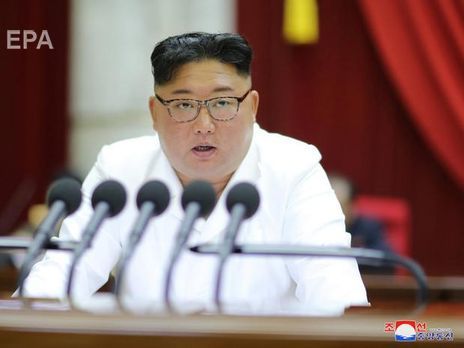 ﻿Кім Чен Ин заявив, що безпеку КНДР потрібно гарантувати 