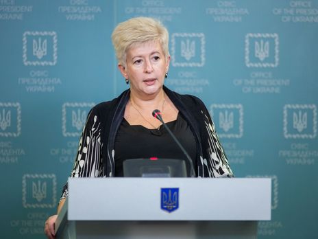 Лутковська припустила, що Україна буде домовлятися про повернення з ОРДЛО ще 300 полонених