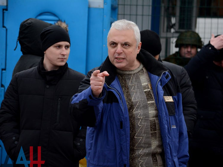 ﻿Звільнений з ОРДО Савін назвав імена українців, яких продовжують утримувати бойовики