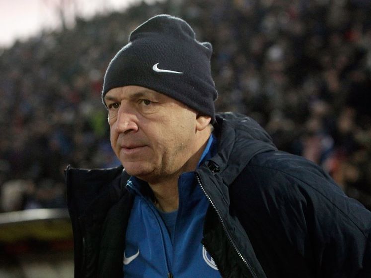 Наставник "Десны" признан лучшим тренером 2019 года в украинской Премьер-лиге