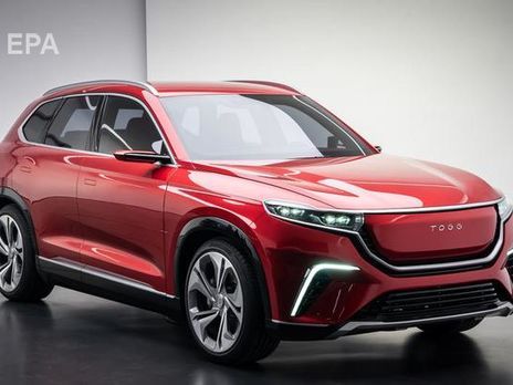 В Турции представили прототипы первых турецких автомобилей