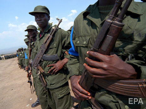 ﻿У ДР Конго 18 людей загинули внаслідок нападу