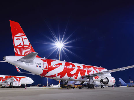 ﻿Італія припиняє ліцензію лоукостера, який обслуговує Україну