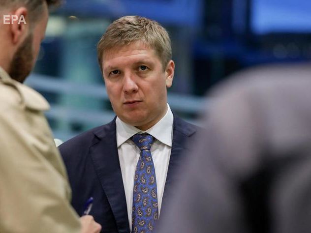 Коболев рассказал о "козырях в колоде" на переговорах с "Газпромом"