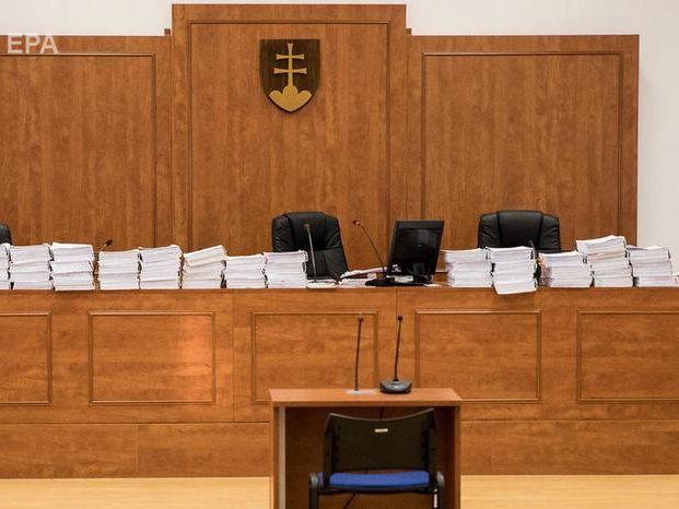 ﻿Суд у Словаччині ухвалив перший вирок у справі про вбивство журналіста Куцяка